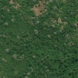 Satellite imagery of Quivundo, AO