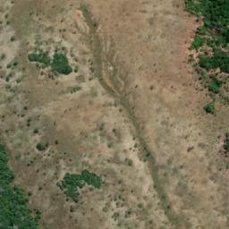 Satellite imagery of Dunda, AO
