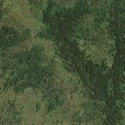 Satellite imagery of Cazeze, AO