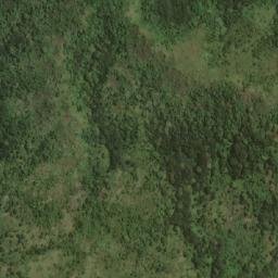 Satellite imagery of Cazeze, AO