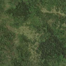 Satellite imagery of Cazeze, AO