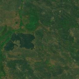 Satellite imagery of Cazela, AO