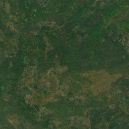 Satellite imagery of Cazela, AO