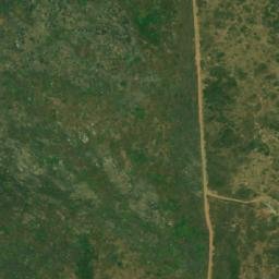 Satellite imagery of Calombo, AO