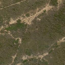 Satellite imagery of Serra do Jerônimo, BR