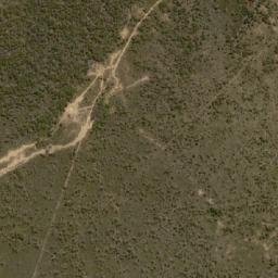 Satellite imagery of Serra do Jerônimo, BR