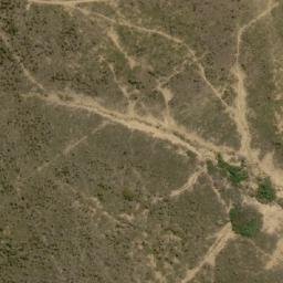 Satellite imagery of Serra do Jerônimo, BR
