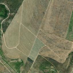 Satellite imagery of Serra da Morena, BR
