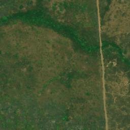 Satellite imagery of Calombo, AO