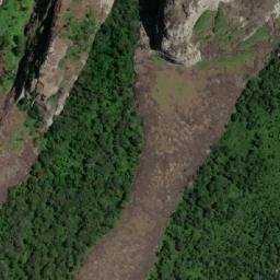 Satellite imagery of Pedras Guingas, AO