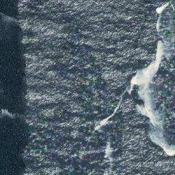 Satellite imagery of Punta Catalina, PE