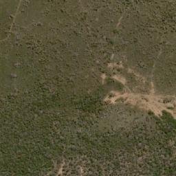 Satellite imagery of Serra do Jerônimo, BR