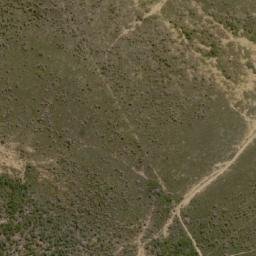 Satellite imagery of Serra do Jerônimo, BR