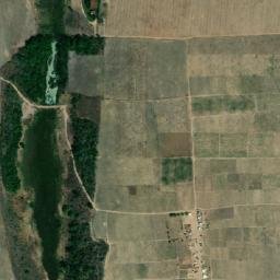 Satellite imagery of Serra das Cruzes, BR