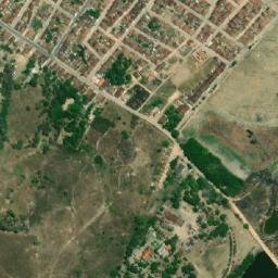 Satellite imagery of Serra da Morena, BR