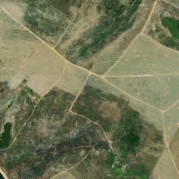 Satellite imagery of Serra da Morena, BR