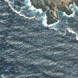 Satellite imagery of Punta Catalina, PE