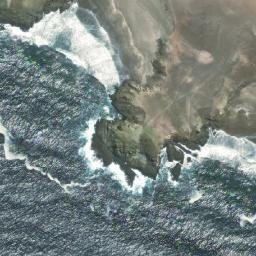 Satellite imagery of Punta Catalina, PE
