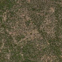 Satellite imagery of Serra do Jerônimo, BR