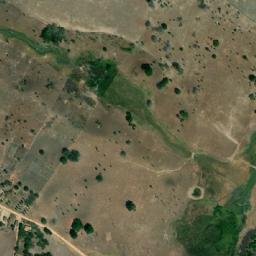 Satellite imagery of Serra das Cruzes, BR