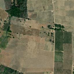 Satellite imagery of Serra das Cruzes, BR