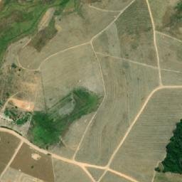 Satellite imagery of Serra da Morena, BR
