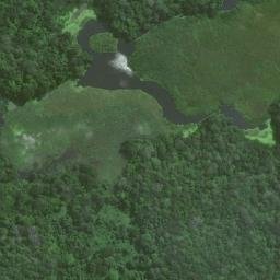 Satellite imagery of Monte Salo, AO