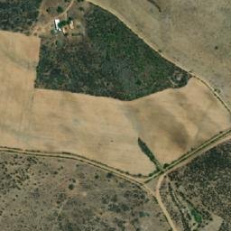Satellite imagery of Serrote da Lage, BR