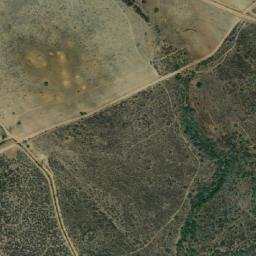 Satellite imagery of Serrote da Lage, BR
