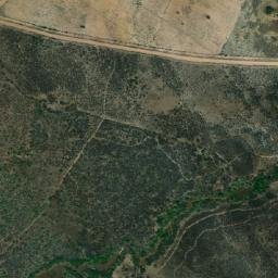 Satellite imagery of Serrote da Lage, BR