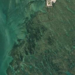 Satellite imagery of Ponta Verde, BR