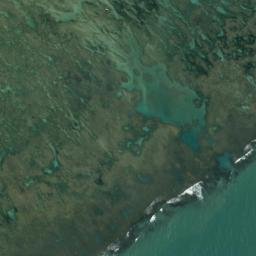 Satellite imagery of Ponta Verde, BR