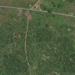 Satellite imagery of Panguele, AO