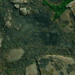 Satellite imagery of Pedras Negras, AO