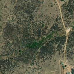 Satellite imagery of Serrote da Lage, BR