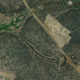 Satellite imagery of Serrote da Lage, BR