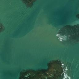 Satellite imagery of Ponta Verde, BR