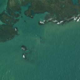 Satellite imagery of Ponta Verde, BR