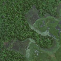 Satellite imagery of Camanguera, AO