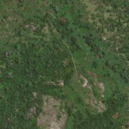 Satellite imagery of Canangange, AO