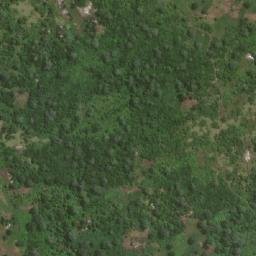 Satellite imagery of Canangange, AO