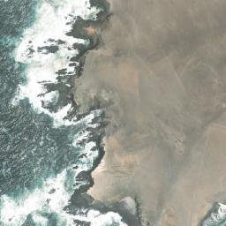 Satellite imagery of Punta Las Aldas, PE