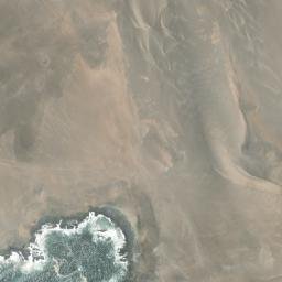 Satellite imagery of Punta Las Aldas, PE