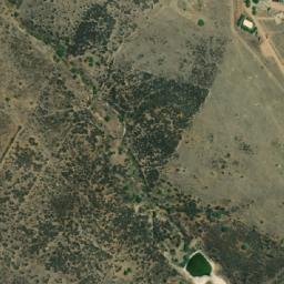 Satellite imagery of Serrote da Lage, BR