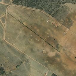 Satellite imagery of Serrote da Lage, BR