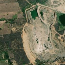 Satellite imagery of Fazenda Genipapo, BR