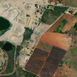 Satellite imagery of Fazenda Genipapo, BR