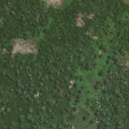 Satellite imagery of Canangange, AO