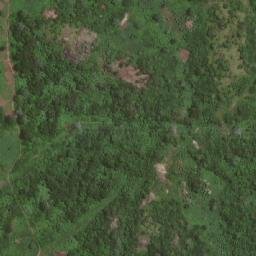 Satellite imagery of Monte Cassange, AO