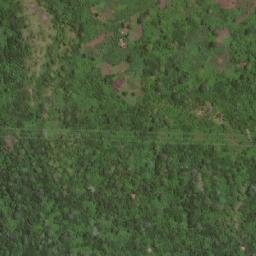 Satellite imagery of Monte Cassange, AO